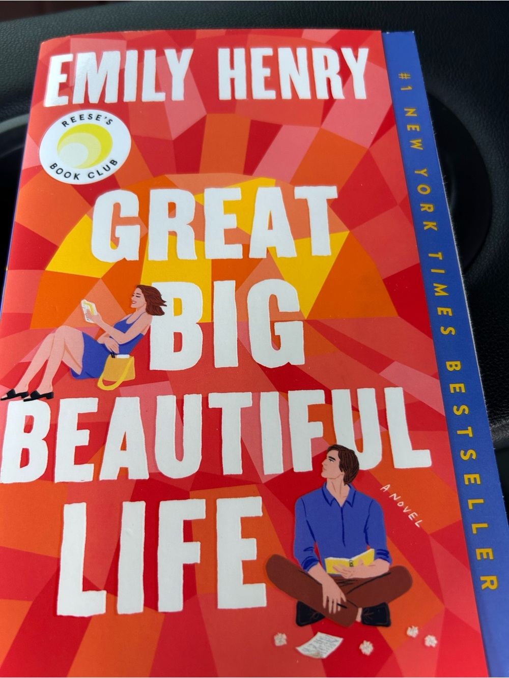 Great Big Beautiful Life PB Book